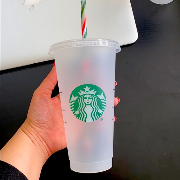 Starbucks Cold To - Go Cup 24 fl oz